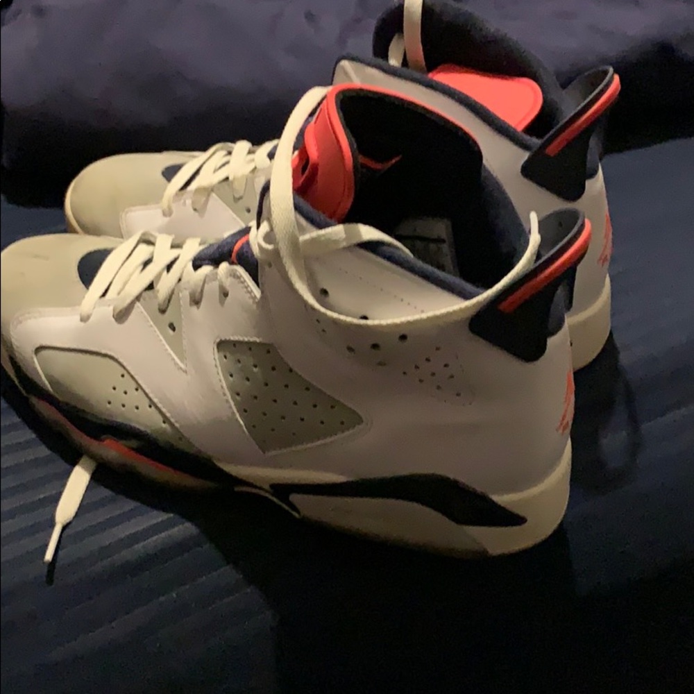 Air Jordan’s size 11 used